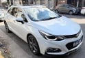 Autos - Chevrolet Cruze ltz 2017 Nafta 99000Km - En Venta
