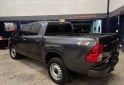 Camionetas - Toyota Hilux 2017 Diesel - En Venta