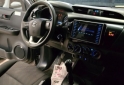 Camionetas - Toyota Hilux 2017 Diesel - En Venta