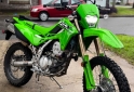 Motos - Suzuki KLX 300 2025 Nafta 4200Km - En Venta