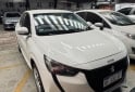 Autos - Peugeot Like pack 1.6 2021 Nafta 119000Km - En Venta