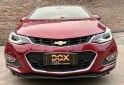 Autos - Chevrolet Cruze LTZ 2017 Nafta  - En Venta