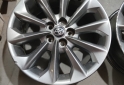 Accesorios para Autos - Llantas 16 Toyota Corolla Originales muy buenas. $550.000 las 4. NO BAJO PRECIO - En Venta