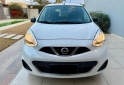 Autos - Nissan March 2017 Nafta 80000Km - En Venta