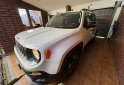 Camionetas - Chrysler Jeep renegade 2016 Nafta 130000Km - En Venta