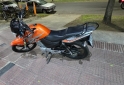 Motos - Yamaha Ybr 125 2022 Nafta 7777Km - En Venta