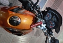 Motos - Yamaha Ybr 125 2022 Nafta 7777Km - En Venta
