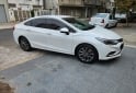 Autos - Chevrolet Cruze ltz 2018 Nafta 103000Km - En Venta