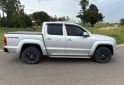 Camionetas - Volkswagen AMAROK V6 2018 Diesel 126000Km - En Venta