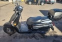 Motos - Kymco LIKE 125 2022 Nafta 9200Km - En Venta