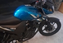 Motos - Yamaha 150 sz rr 2019 Nafta 21000Km - En Venta