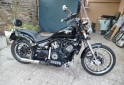 Motos - RVM V800 2022 Nafta 17500Km - En Venta
