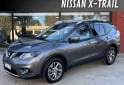 Camionetas - Nissan X-TRAIL EXCLUSIVE CVT 2018 Nafta 100000Km - En Venta
