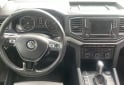 Camionetas - Volkswagen Amarok 2018 Diesel 115000Km - En Venta