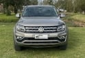 Camionetas - Volkswagen Amarok 2018 Diesel 115000Km - En Venta