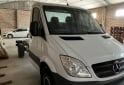 Utilitarios - Mercedes Benz Sprinter 415 chasis 2013 Diesel 160000Km - En Venta