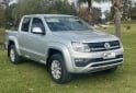 Camionetas - Volkswagen Amarok 2017 Diesel 140Km - En Venta