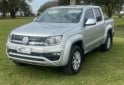 Camionetas - Volkswagen Amarok 2017 Diesel 140Km - En Venta