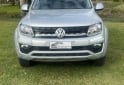 Camionetas - Volkswagen Amarok 2017 Diesel 140Km - En Venta
