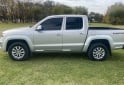 Camionetas - Volkswagen Amarok 2017 Diesel 140Km - En Venta