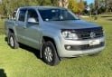 Camionetas - Volkswagen Amarok 2014 Diesel 165Km - En Venta