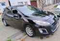 Autos - Peugeot 308 2015 Nafta 184000Km - En Venta