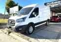 Utilitarios - Ford Transit M 350 2021 Diesel 160000Km - En Venta