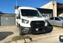 Utilitarios - Ford Transit M 350 2021 Diesel 160000Km - En Venta