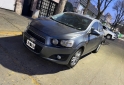 Autos - Chevrolet SONIC 1.6 LTZ 2013 Nafta - En Venta