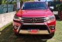 Camionetas - Toyota Hilux 2016 Diesel 30000Km - En Venta