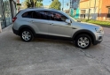 Autos - Chevrolet CAPTIVA 2.4 LT 7AS 2017 Nafta - En Venta