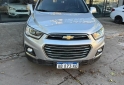 Autos - Chevrolet CAPTIVA 2.4 LT 7AS 2017 Nafta - En Venta