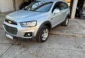 Autos - Chevrolet CAPTIVA 2.4 LT 7AS 2017 Nafta - En Venta