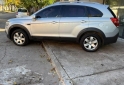 Autos - Chevrolet CAPTIVA 2.4 LT 7AS 2017 Nafta - En Venta