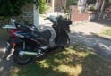 Motos - Kymco GRAND DINCK 250 2014 Nafta 24000Km - En Venta