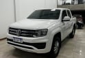 Camionetas - Volkswagen Amarok Trendline 2023 Diesel 40000Km - En Venta