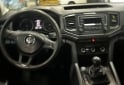 Camionetas - Volkswagen Amarok Trendline 2023 Diesel 40000Km - En Venta