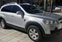 Camionetas - Chevrolet Captiva LT Turbosiesel 2011 Diesel 282000Km - En Venta