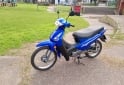 Motos - Keller 110 2025 Nafta 2300Km - En Venta