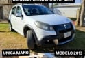 Autos - Renault Sandero stepway privileg 2013 Nafta 160000Km - En Venta