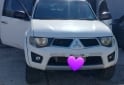 Camionetas - Mitsubishi Triton 2012 Diesel 143000Km - En Venta