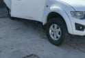 Camionetas - Mitsubishi Triton 2012 Diesel 143000Km - En Venta