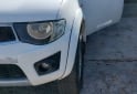 Camionetas - Mitsubishi Triton 2012 Diesel 143000Km - En Venta