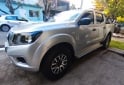 Camionetas - Nissan Np300 cd s 2020 Diesel 122000Km - En Venta