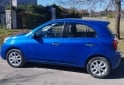 Autos - Nissan March Advance Media Tech 2015 Nafta 108000Km - En Venta