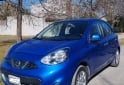 Autos - Nissan March Advance Media Tech 2015 Nafta 108000Km - En Venta