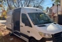 Utilitarios - Mercedes Benz Sprinter 2023 Diesel 19000Km - En Venta