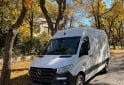 Utilitarios - Mercedes Benz Sprinter 2023 Diesel 19000Km - En Venta