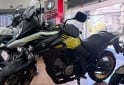 Motos - Suzuki V-STRONG 650 2018 Nafta 20700Km - En Venta