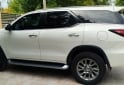 Camionetas - Toyota Sw4 Srx Automatica 2021 Diesel 52000Km - En Venta